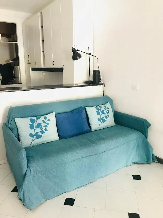 Appartement Il Balconcino Delle Cinque Terre à Vernazza