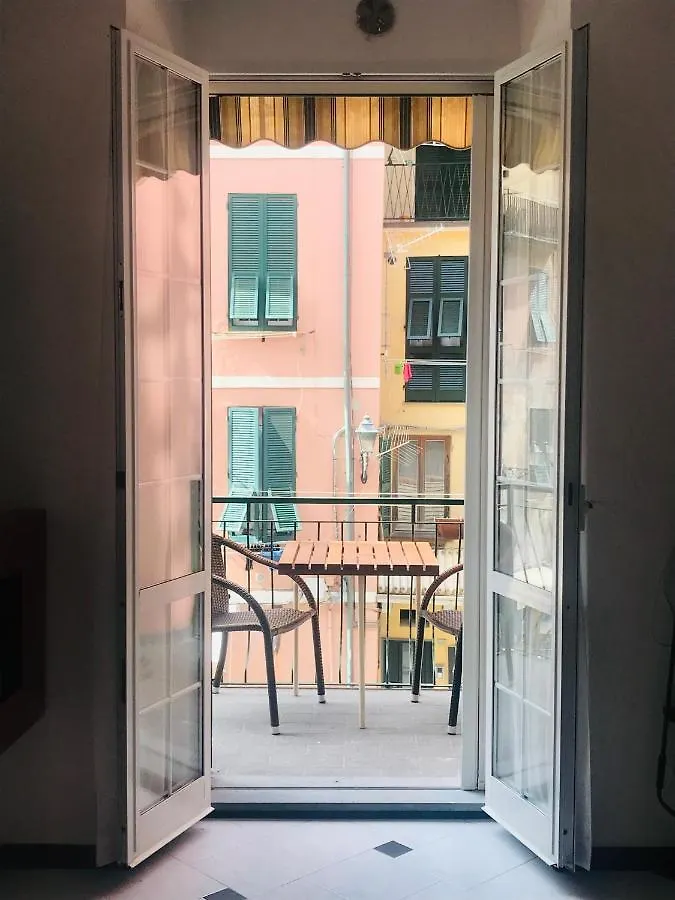 베르나차 Il Balconcino Delle Cinqueterre 아파트